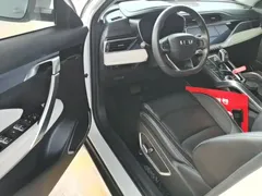 2022 Geely Atlas 1.8T DCT Smart, белый — фото 16