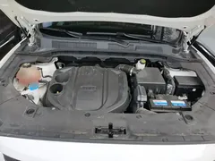 2022 Geely Atlas 1.8T DCT Smart, белый — фото 20