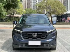 2023 Honda CR-V 240TURBO 2WD Fashion 5-seat, синий — фото 2