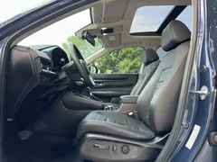 2023 Honda CR-V 240TURBO 2WD Fashion 5-seat, синий — фото 4