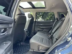 2023 Honda CR-V 240TURBO 2WD Fashion 5-seat, синий — фото 6