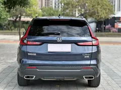 2023 Honda CR-V 240TURBO 2WD Fashion 5-seat, синий — фото 8
