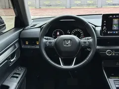 2023 Honda CR-V 240TURBO 2WD Fashion 5-seat, синий — фото 10