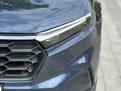 2023 Honda CR-V 240TURBO 2WD Fashion 5-seat, синий — фото 12
