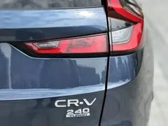 2023 Honda CR-V 240TURBO 2WD Fashion 5-seat, синий — фото 13