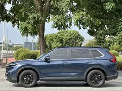 2023 Honda CR-V 240TURBO 2WD Fashion 5-seat, синий — фото 14
