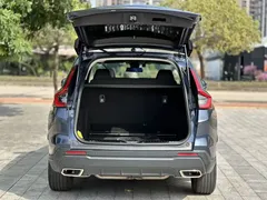 2023 Honda CR-V 240TURBO 2WD Fashion 5-seat, синий — фото 15