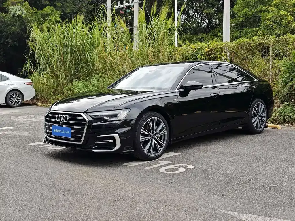 2023 Audi A6L 45 TFSI Sport