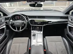 2023 Audi A6L 45 TFSI Sport, чёрный — фото 4