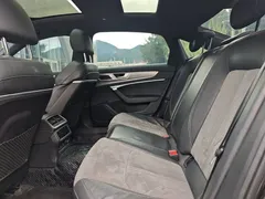 2023 Audi A6L 45 TFSI Sport, чёрный — фото 6