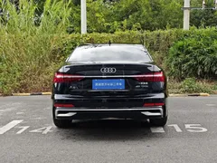 2023 Audi A6L 45 TFSI Sport, чёрный — фото 8