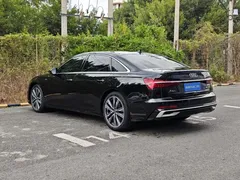 2023 Audi A6L 45 TFSI Sport, чёрный — фото 9