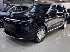 2026 Leapmotor D19 EREV 500 Premium 6-seat, чёрный — фото 1