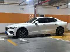 2021 Volvo S60 T4 Luxury, белый — фото 6