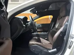 2021 Volvo S60 T4 Luxury, белый — фото 7