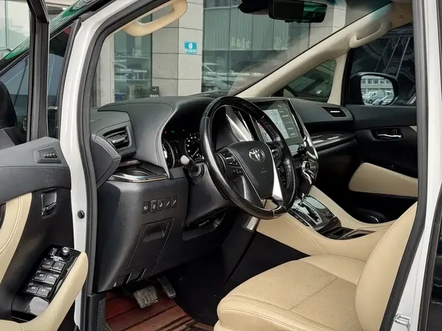 2020 Toyota Vellfire 2.5L Hybrid HV Premium