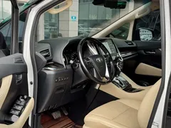 2020 Toyota Vellfire 2.5L Hybrid HV Premium, чёрный — фото 4