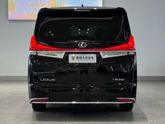 2020 Toyota Vellfire 2.5L Hybrid HV Premium, чёрный — фото 8