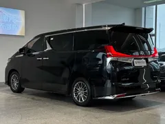 2020 Toyota Vellfire 2.5L Hybrid HV Premium, чёрный — фото 9