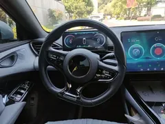 2022 BYD Seal 550km Standard Range RWD Premium, синий — фото 3