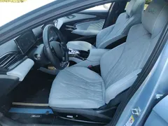 2022 BYD Seal 550km Standard Range RWD Premium, синий — фото 8