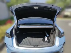 2022 BYD Seal 550km Standard Range RWD Premium, синий — фото 10