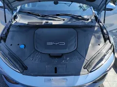 2022 BYD Seal 550km Standard Range RWD Premium, синий — фото 11