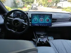 2022 BYD Seal 550km Standard Range RWD Premium, синий — фото 13