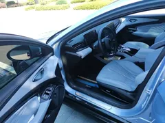 2022 BYD Seal 550km Standard Range RWD Premium, синий — фото 14