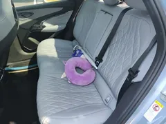 2022 BYD Seal 550km Standard Range RWD Premium, синий — фото 15