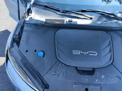 2022 BYD Seal 550km Standard Range RWD Premium, синий — фото 20