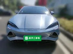 2022 BYD Seal 550km Standard Range RWD Premium, синий — фото 24