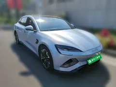 2022 BYD Seal 550km Standard Range RWD Premium, синий — фото 25