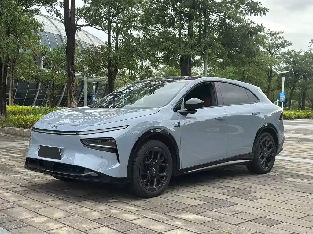 2025 Xpeng G7 602 Long Range Max