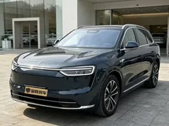 2026 Aito M7 EREV Pro+ 4WD 6-seat, синий — фото 1