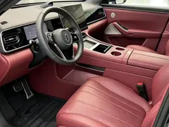2026 Aito M7 EREV Pro+ 4WD 6-seat, синий — фото 5