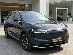 2026 Aito M7 EREV Pro+ 4WD 6-seat, синий — фото 7