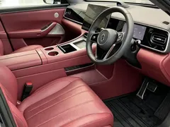 2026 Aito M7 EREV Pro+ 4WD 6-seat, синий — фото 9