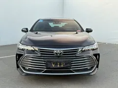2019 Toyota Avalon 2.0L Advance China 6, чёрный — фото 2