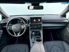 2019 Toyota Avalon 2.0L Advance China 6, чёрный — фото 4