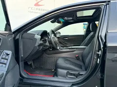 2019 Toyota Avalon 2.0L Advance China 6, чёрный — фото 5
