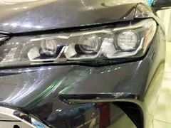 2019 Toyota Avalon 2.0L Advance China 6, чёрный — фото 8