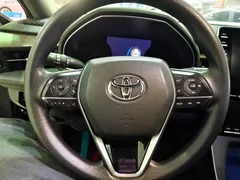 2019 Toyota Avalon 2.0L Advance China 6, чёрный — фото 9