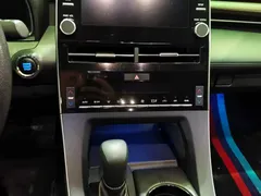 2019 Toyota Avalon 2.0L Advance China 6, чёрный — фото 10