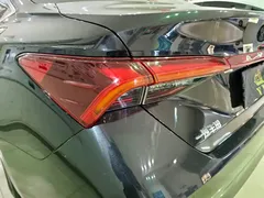 2019 Toyota Avalon 2.0L Advance China 6, чёрный — фото 13
