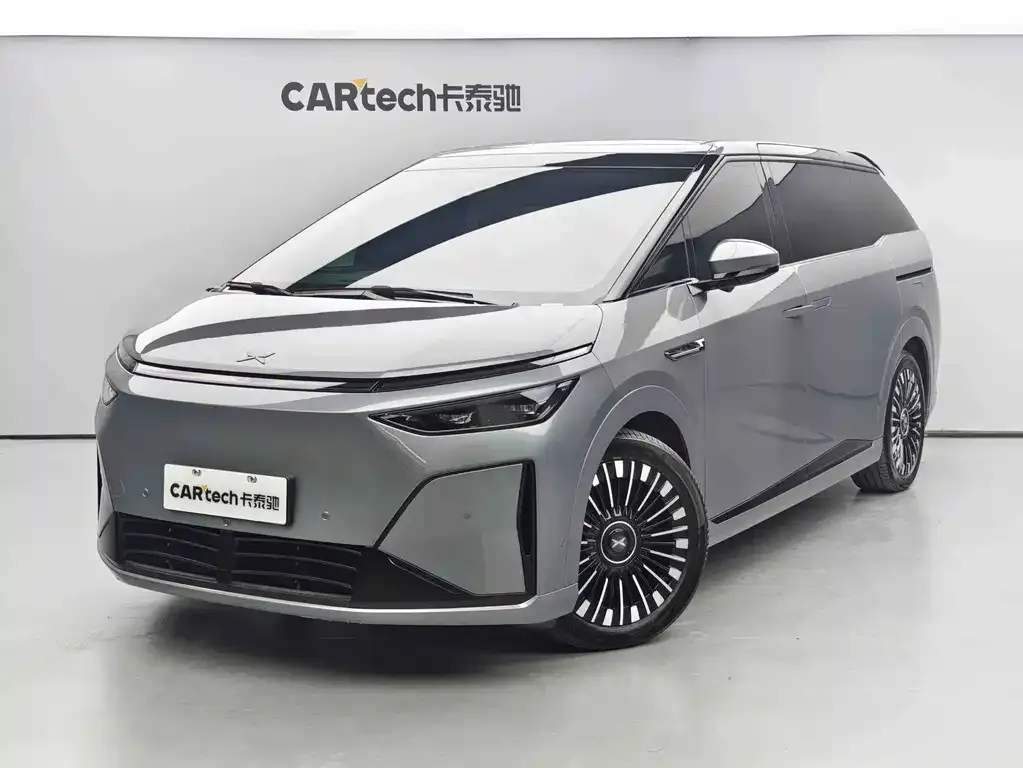 2026 Xpeng X9 EREV 1602 Max