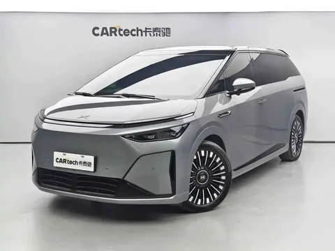 2026 Xpeng X9 EREV 1602 Max