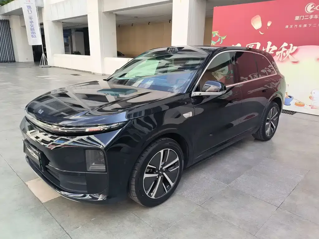 2024 Li Auto L6 Max
