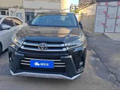 2021 Toyota Highlander 2.0T 2WD Elite 5-seat, чёрный — фото 2