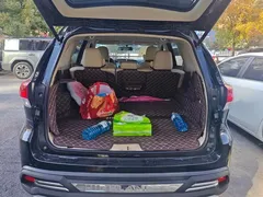 2021 Toyota Highlander 2.0T 2WD Elite 5-seat, чёрный — фото 4
